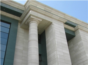 Pescenjaki Sandstone Columns
