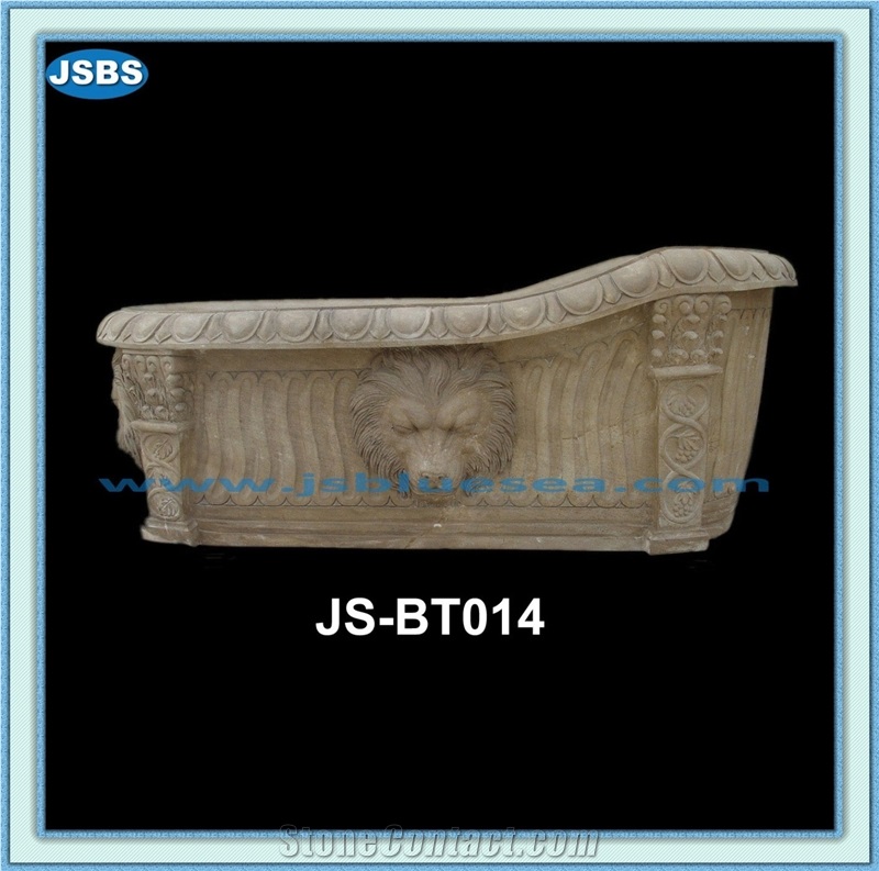 Cheap Natural Stone Bathtub Surround, Natural Marble Bathtub Surround
