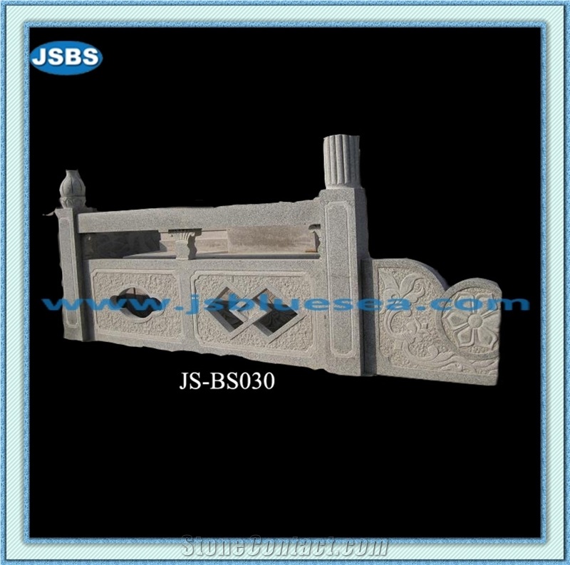 Cheap Natural Stone Fence