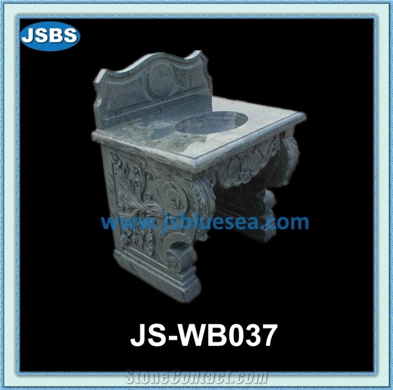 Custom Cheap Natural Stone Bathroom Basin, Natural Marble Sinks & Basins
