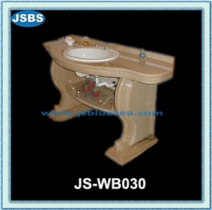 Custom Cheap Natural Stone Bathroom Basin, Natural Marble Sinks & Basins