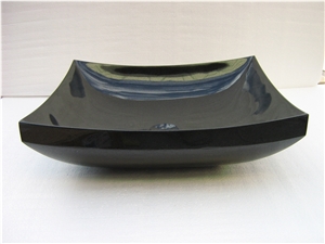 Black Granite Sink (Aura), Black Granite Sinks