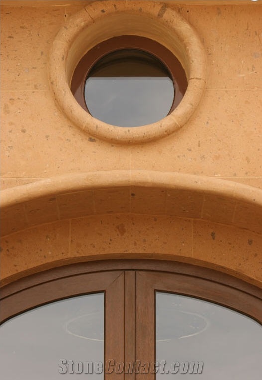 Naranja Cantera Window Surrounds