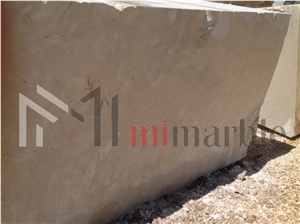Kastamonu Beige Marble Blocks, Turkey Beige Marble