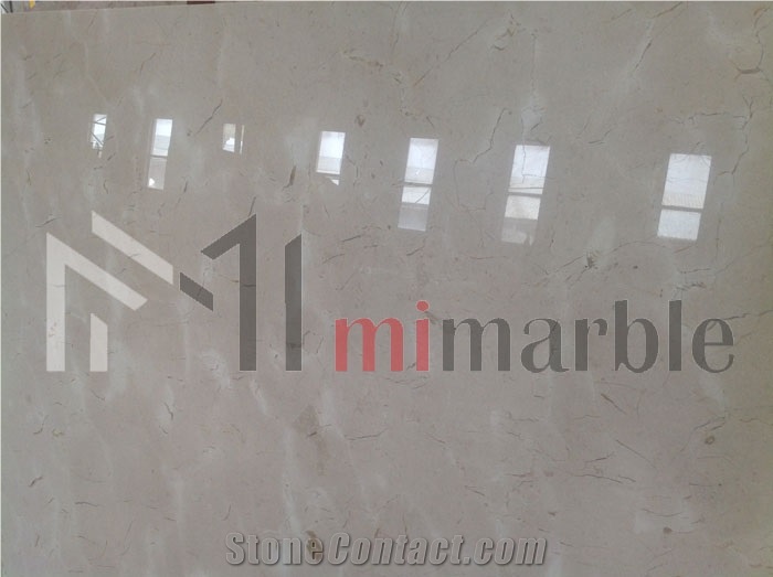 Kastamonu Beige Marble Blocks, Turkey Beige Marble