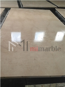 Kastamonu Beige Marble Slabs, Crema Luna Beige Marble