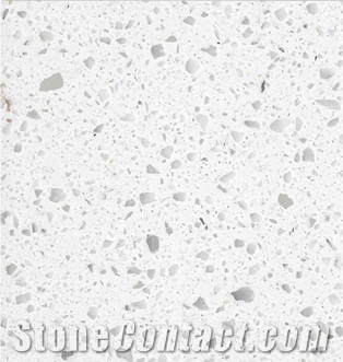 Arctic Glacier Slabs & Tiles White Quartzite