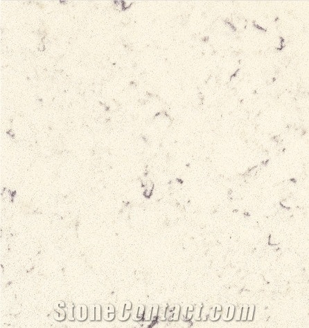 Ice Bianco Quartz Stone Slabs & Tiles