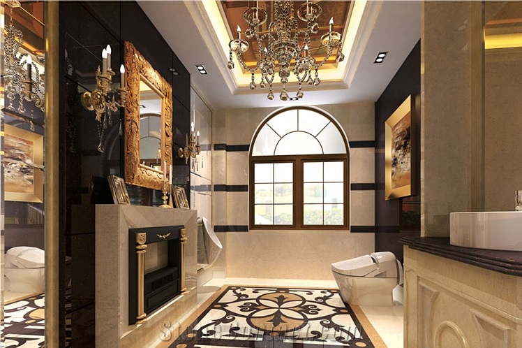 Ice Bianco Quartz Stone Slabs & Tiles