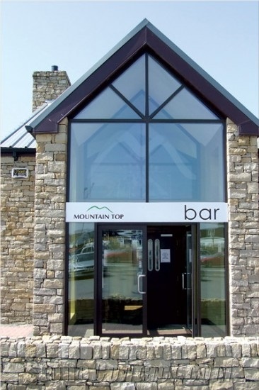 Mountcharles Sandstone Masonry, Natural Stone Walling