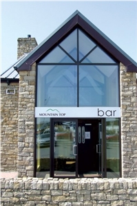 Mountcharles Sandstone Masonry, Natural Stone Walling