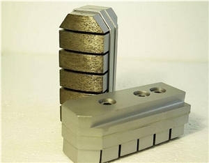 Diamond Block/Diamond Fickert/Diamond Frankurt