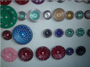 Diamond Cup Wheel for Stone Marble Granite Concrete