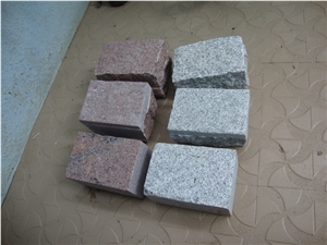 India Granite Cobbles