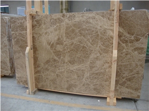 Light Emperador Slabs 2 cm 3 Cm, Turkey Emperador Light Marble Slabs
