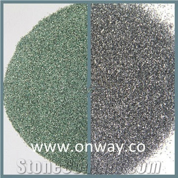 Black Silicon Carbide