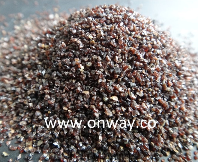 Garnet 20/40 30/60 for Sandblasting