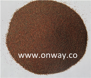 Garnet 20/40 30/60 for Sandblasting