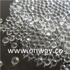 Glass Beads for Blasting