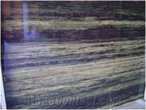 Verde Bambo Quartzite Slabs