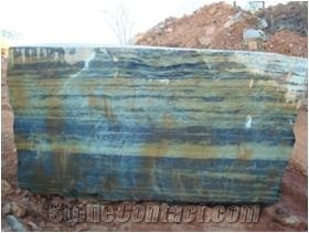 Verde Bambo Quartzite Slabs