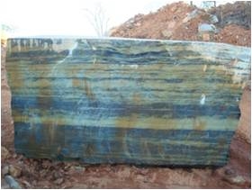 Verde Bambo Quartzite Slabs