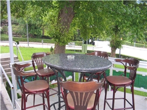 Beida Green Granite Tabletops