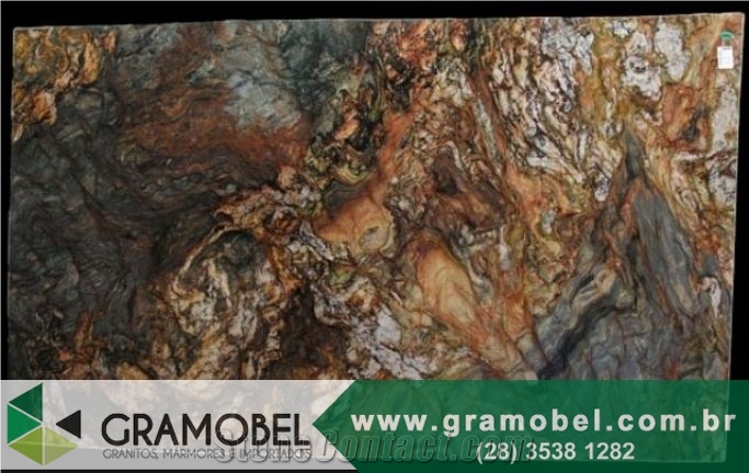 Fusion Quartzite Slabs