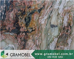 Fusion Quartzite Slabs