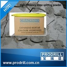 Expansive Mortar Stone Breaker