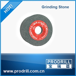 Grinding Wheels for Integral Drill Steel