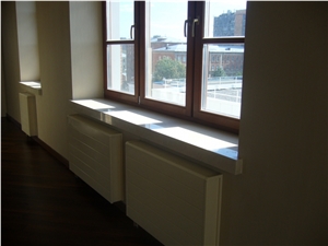 Marble Window Sills