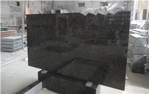 Tan Brown American Style Tombstone, Tan Brown Granite Monument & Tombstone
