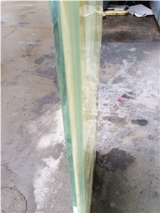 Glass Onyx Laminated Slabs & Tiles