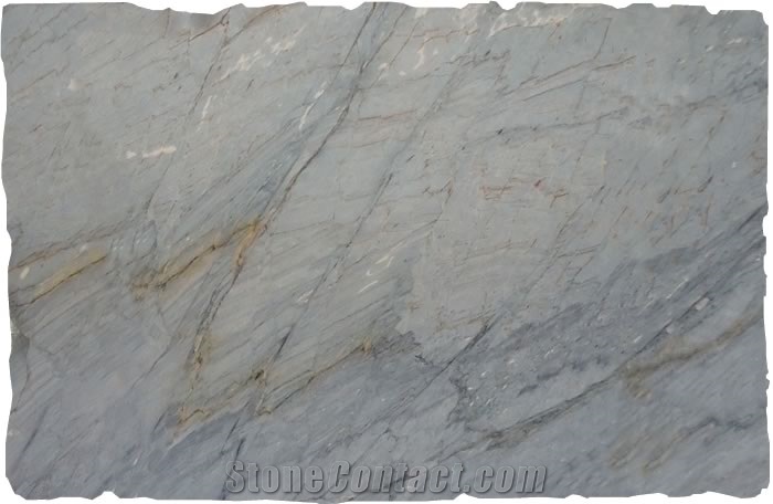Aurora Blue Premium Exotic Line Slabs, Aurora Blue Quartzite Slabs & Tiles