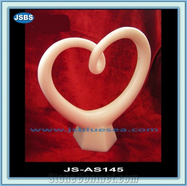 Abstract Stone Carving Sculpture