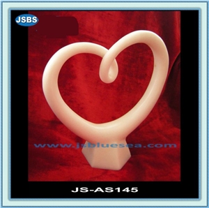 Abstract Stone Carving Sculpture
