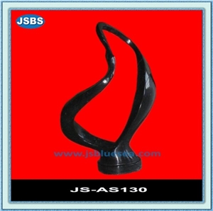 Abstract Stone Carving Sculpture