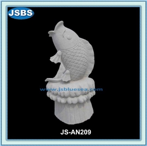 Animal Statues Garden Decoration