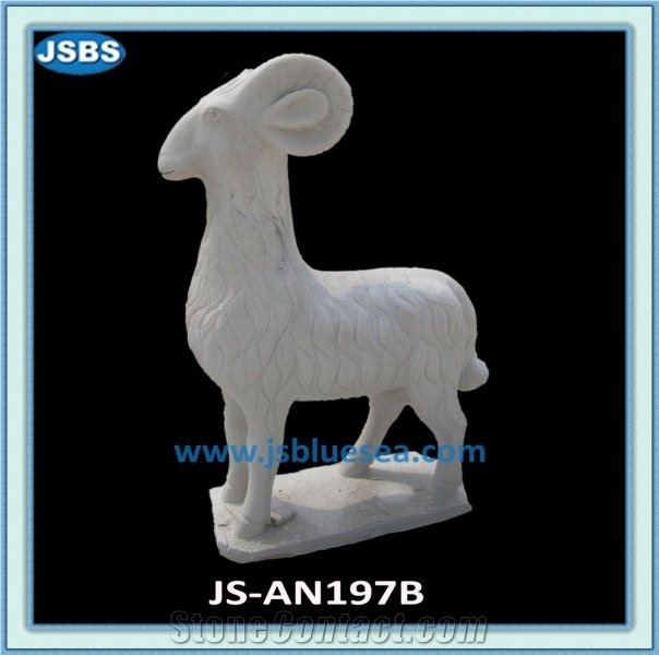 Animal Statues Garden Decoration