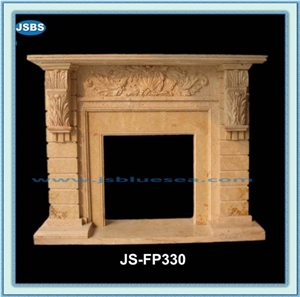 Beautiful Marble Fireplace, Natural Marble Fireplaces Beautiful Marble Fireplace, Natural Marble Fireplaces