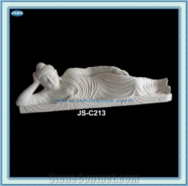Buddha Statues for Sale, Natural Stone Marble Statues