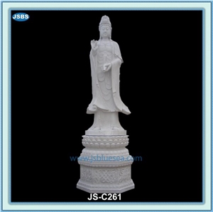 Buddha Statues for Sale, Natural Stone Marble Statues