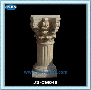 Building and Decoration Stone Pillars Building and Decoration Stone Pillars
