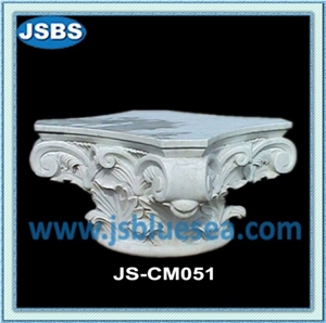 Building and Decoration Stone Pillars