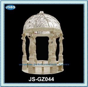 Decorated Wedding Gazebos