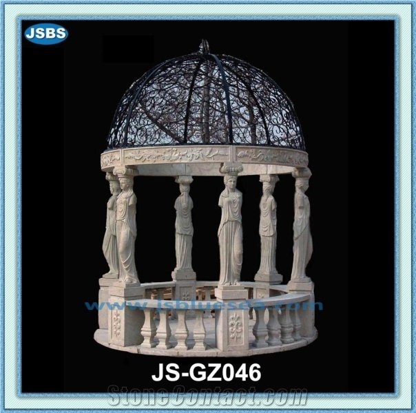 Decorated Wedding Gazebos