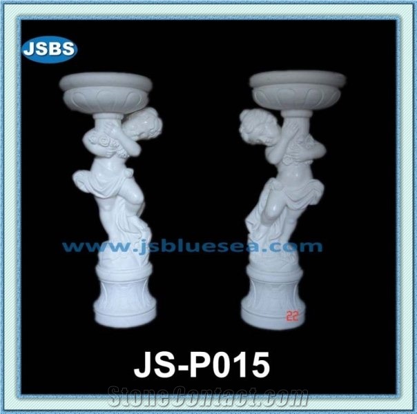 Decorative Garden Stone Flower Pot
