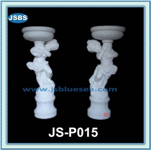 Decorative Garden Stone Flower Pot