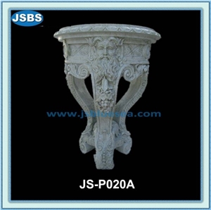 Decorative Garden Stone Flower Pot